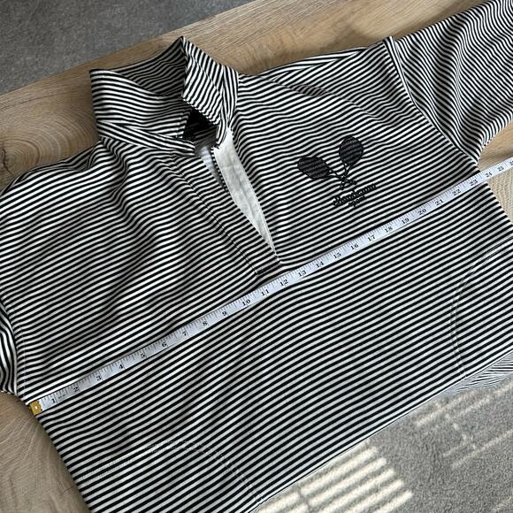 Ellandemm Club Stripe Oversized Pullover M/L - Picture 10 of 11